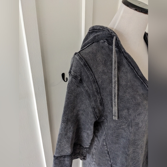 Daily Practice by Anthropologie Sport Hoodie Mini Dress - Picture 13 of 16